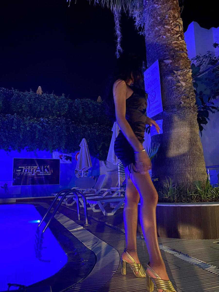 Adana Yeni Seksi Kaliteli Genç Bayan Escort BESTE - Image 11